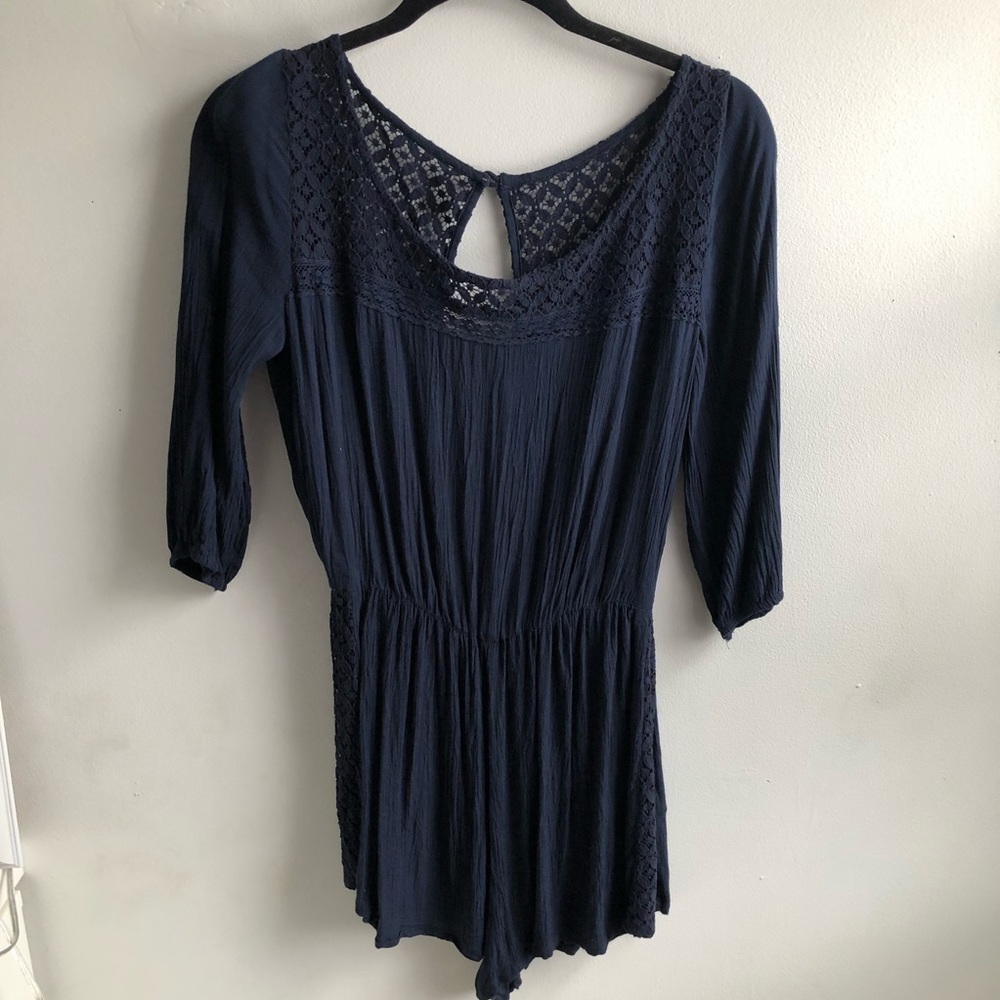 Abercrombie Romper